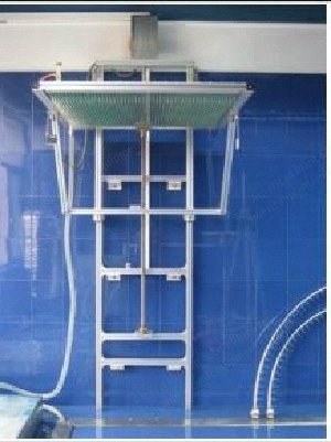 NovaStar, IT105, Waterproof Testing Chamber, 1200x1200mm Drifting Area, Wall Mounted