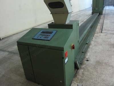 Schlafhorst and Rieter, Open-End Spinning Machines, 280 to 320 Rotors