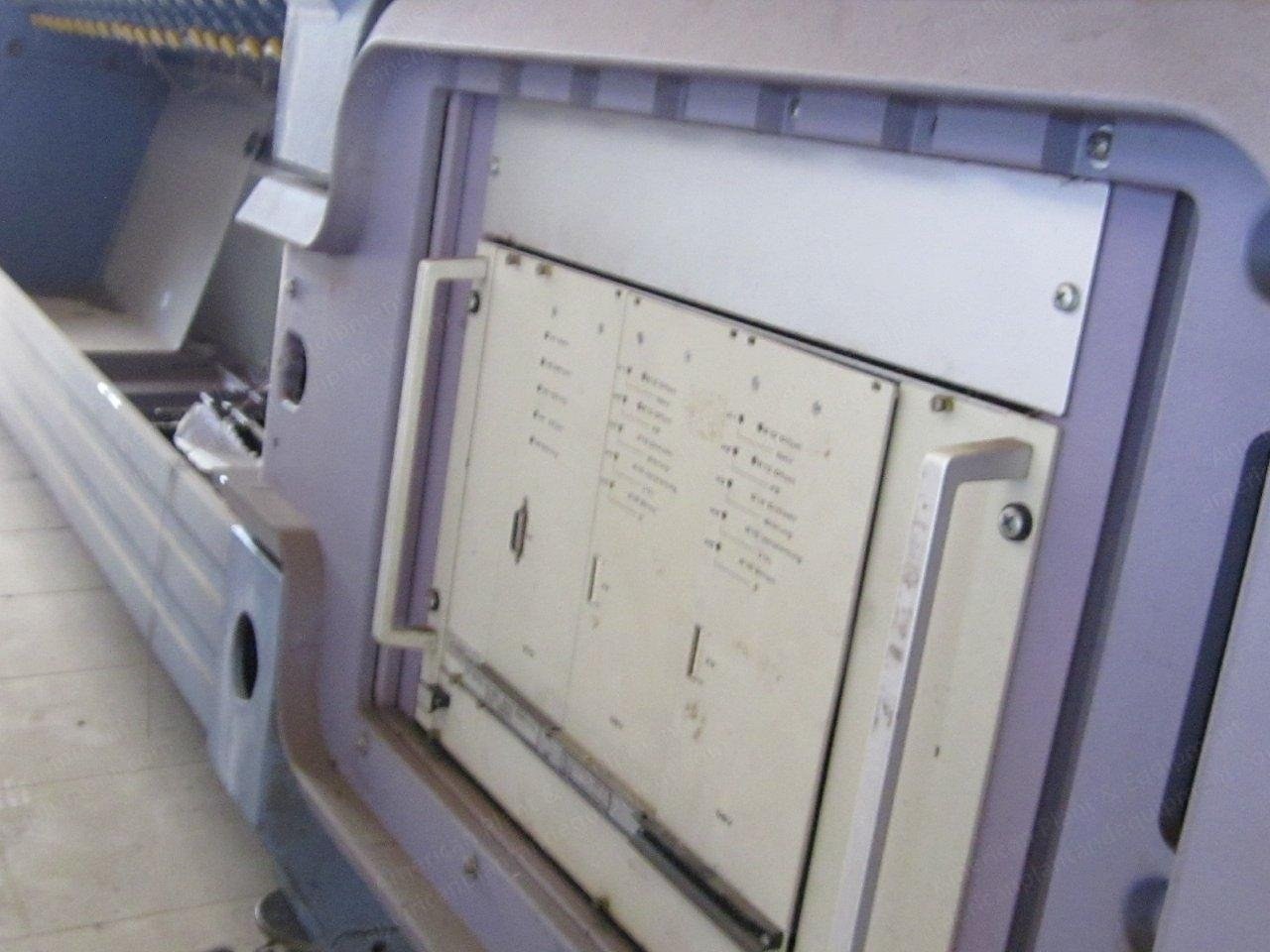 Stoll, CMS 402, Flat Bed Knitting Machine, 2300mm Width, GG 10