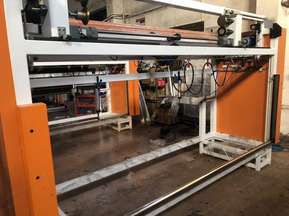NovaStar, MA171, Panel Cutter, 3000x3000mm Cutting Capacity, 3 Unwinding Rollers, 4.5 kW