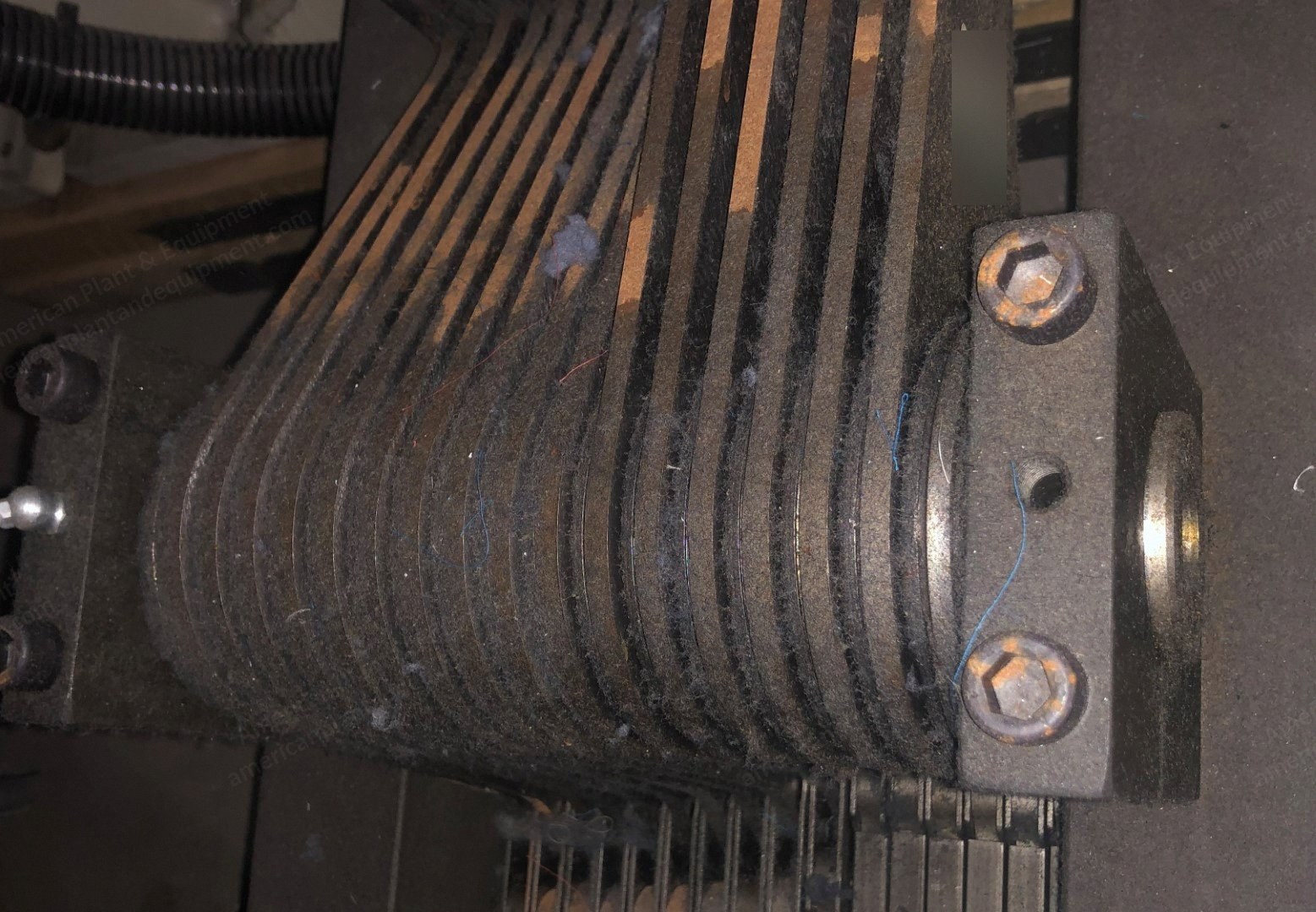 Picanol, Omniplus Summum, Air Jet Looms, Cam Motion, 190mm to 340mm Reed Width