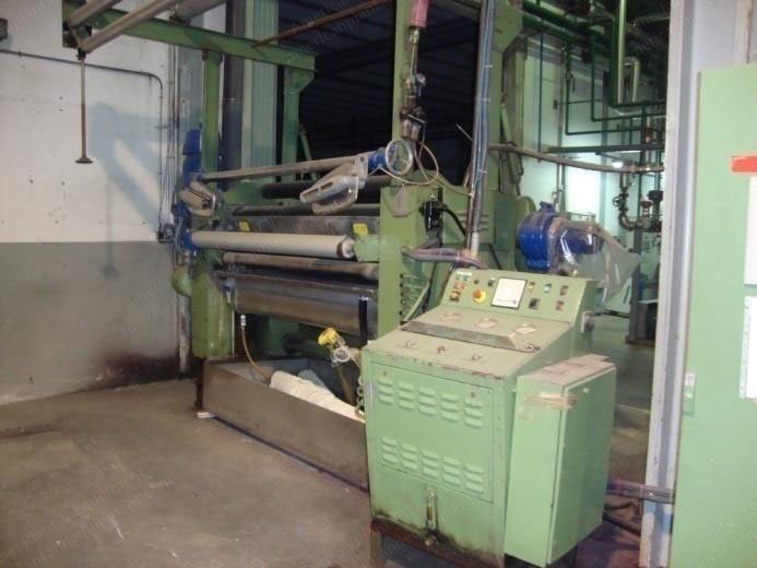 Kusters Dye Pad, 1800mm, Completely Rebuilt, Automatic Dye Feed