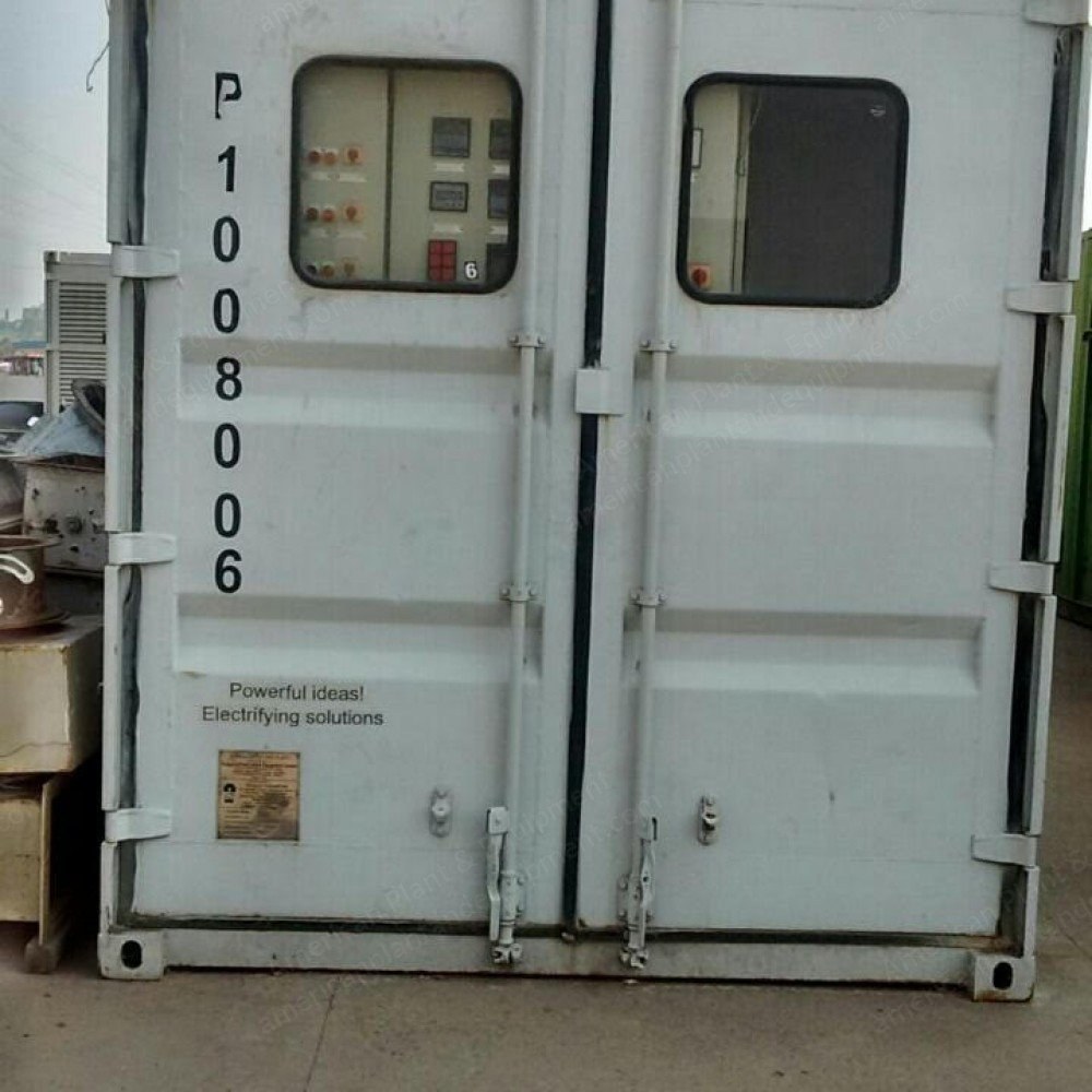 Jenbacher, JGS320GS-N, 2007, 1063kW, 50Hz, Natural Gas Generator