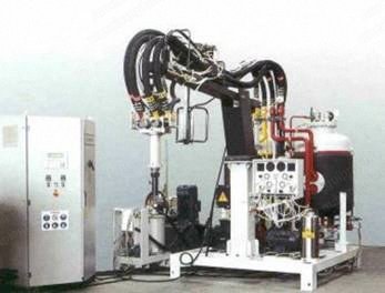 Cannon, B 500 Servo L, 2017, Low Pressure Foamer, 10 kg/s Output, 1 Ton Tanks