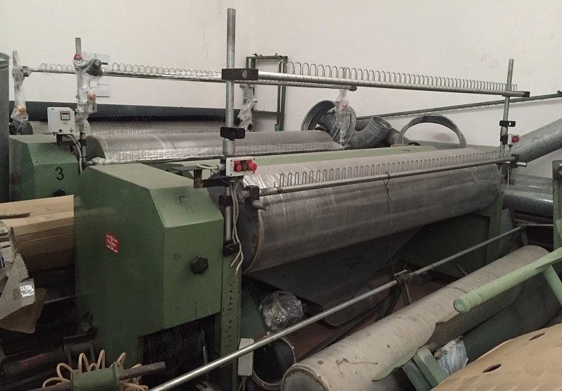 Guma, Raising Machine, 48 Yarns, 280mm Cylinder, 380V