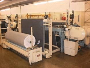 Sulzer, Smit G6300, 1900mm, Electronic Dobby, 8 Color Capacity