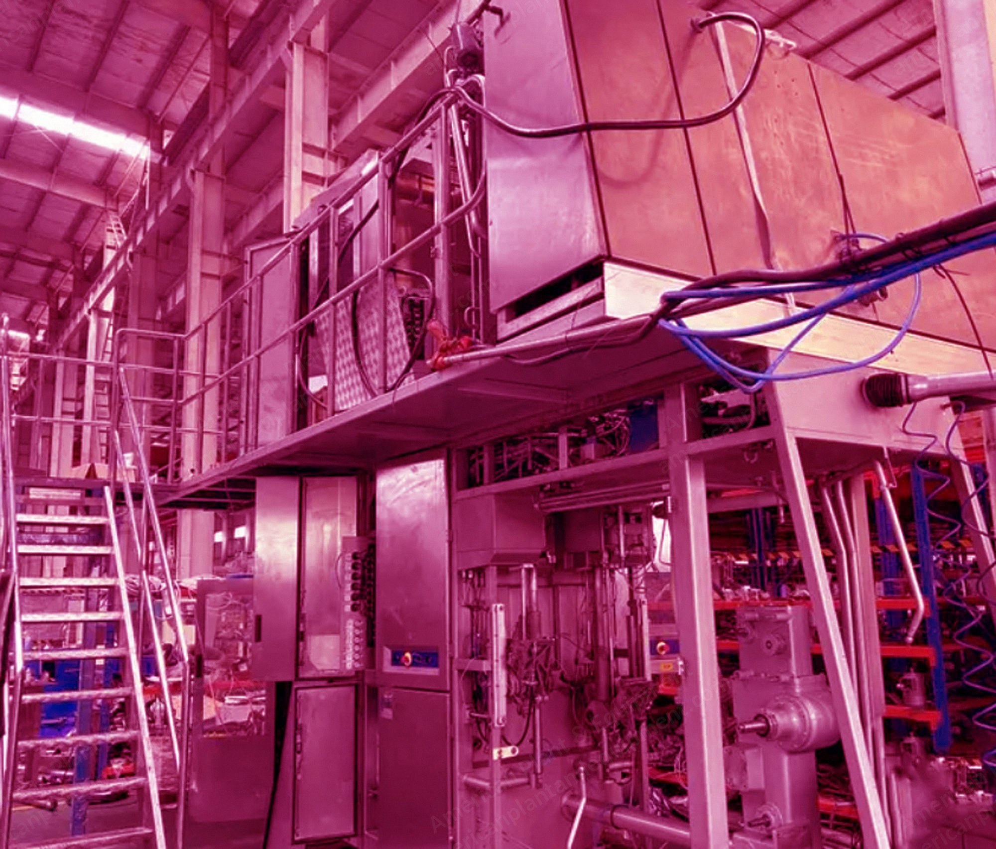 Tetra Pak, TBA21, 2003, 8000 BPH, 0.50 L, Aseptic Filling Machine