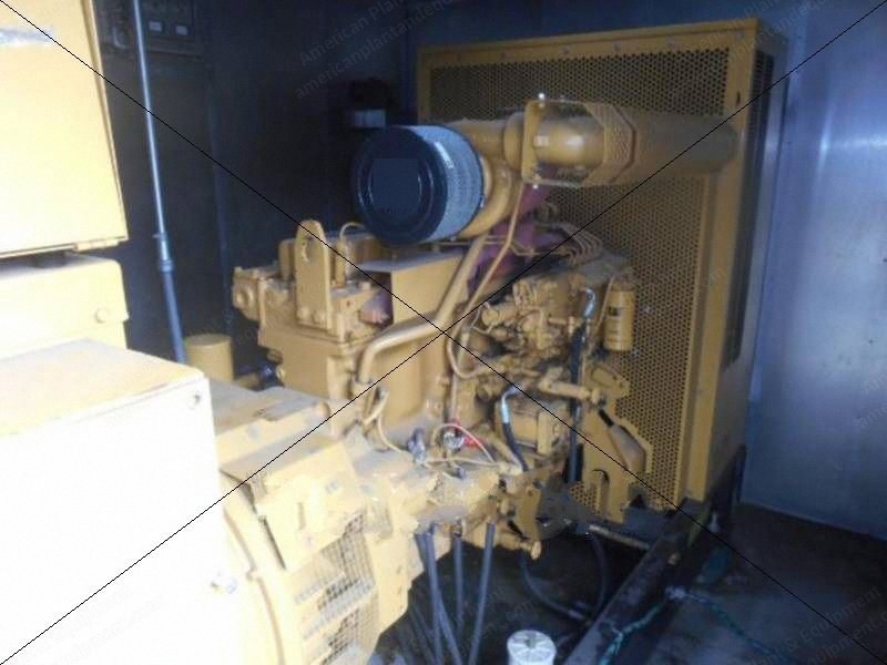 Caterpillar, 3306, 1993, 250 kW, 60 Hz, Diesel Generator Set