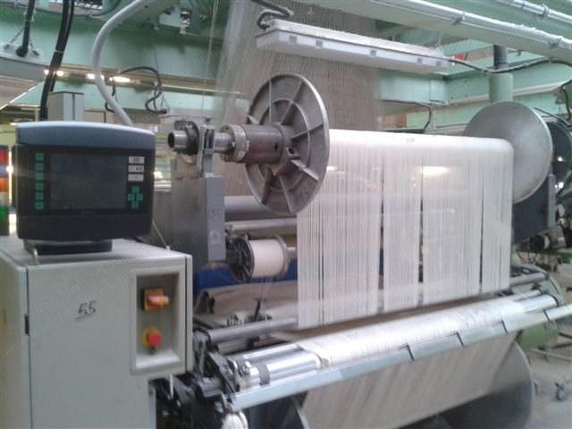 Somet, Super Excel, 1900mm, Staubli CX 880 Jacquard, 1200 Hooks