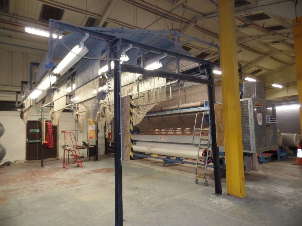 Cobble, ST91, 1994, 4000mm Width, 1/8th Gauge, Cut Pile, 1100 RPM