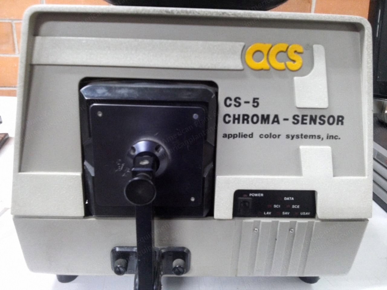 Datacolor, Chroma Sensor CS-5, Spectrophotometer