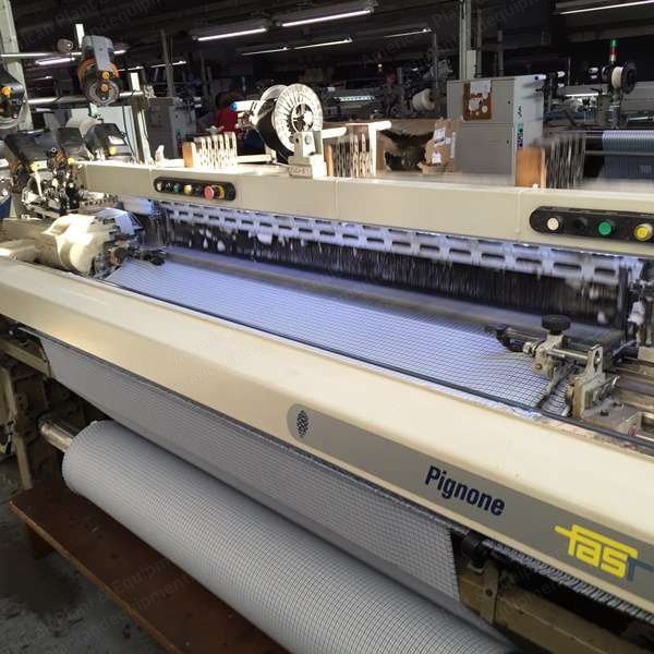 Nuovo Pignone, Fast-T, 1998, 2200mm Width, Staubli Dobby 2670, 8 Colors