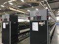 Cognetex, FTC 7, 1996, Worsted Ring Spinning Frame, 608 Spindles, 57mm Gauge, 51mm Ring Diameter