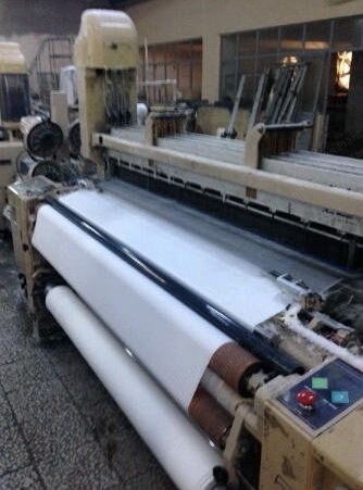 Tsudakoma, Airjet Looms, 1996, 1900mm Width, Dobby, 600 RPM