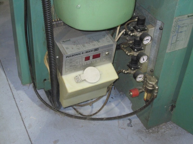 Pilotelli, J3 OT A3 / JVCE-3TA / JVCE3, 1996-2008, 32" Diameter, 24/28 Gauge Circular Knitting Machines