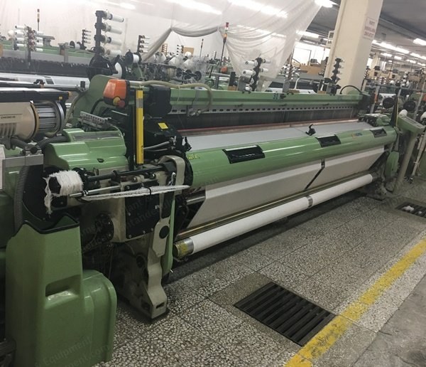 Somet, Alpha, 2002, 3600mm Width, 8 Colors, Staubli Dobby