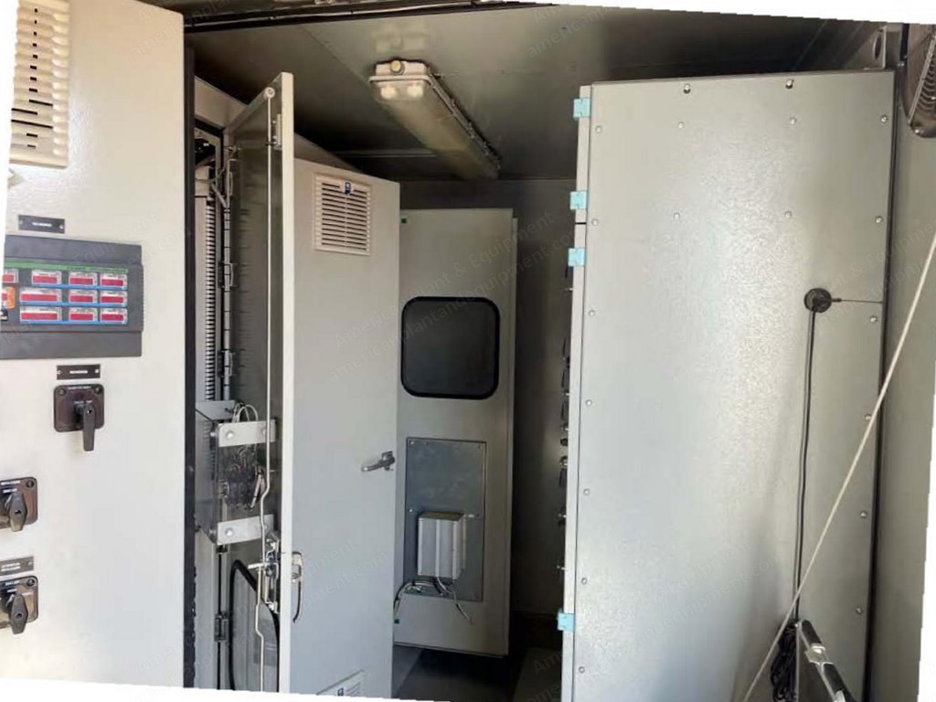 GE, TM2500 Gen 6, 2014, Dual Fuel Turbine, 30MW, 60Hz