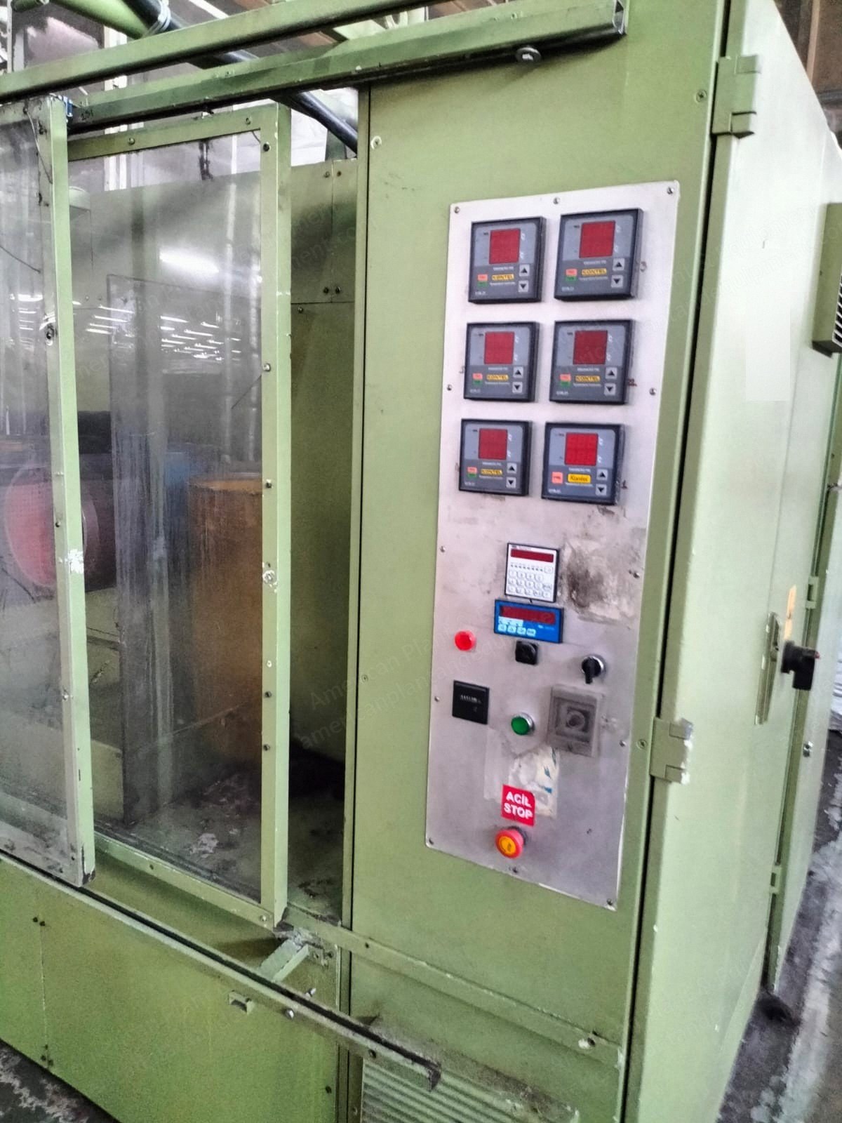 Seydel, Type 870, 1997, Tow Breaker