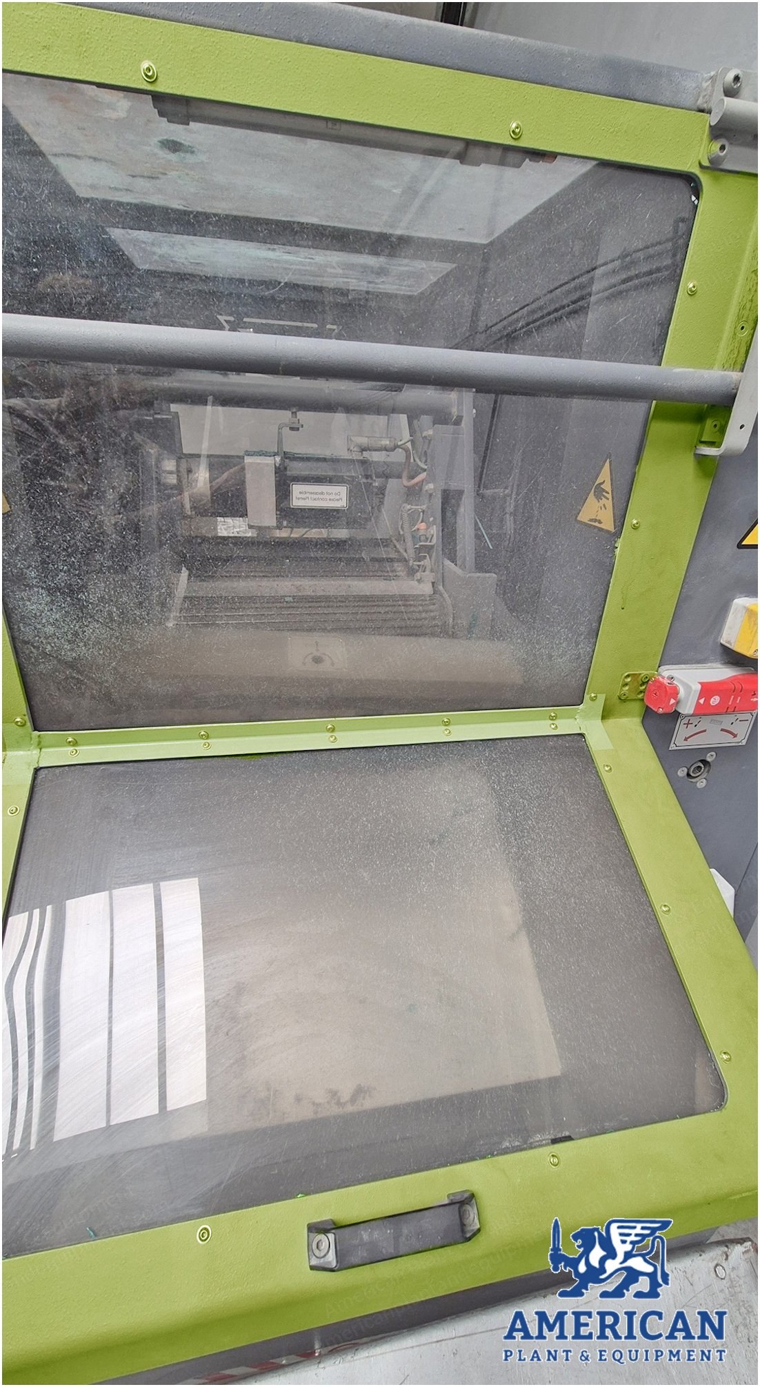 Pierret, CT.60 N, 2020, Guillotine Cutter, Working Width 600mm