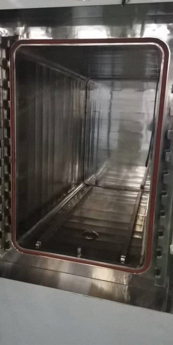 NovaStar, GB107, Medical Gauze Production Line, 2018, 1350-1800mm Loom Width, 10x Air Jet Looms, Bleaching & Finishing