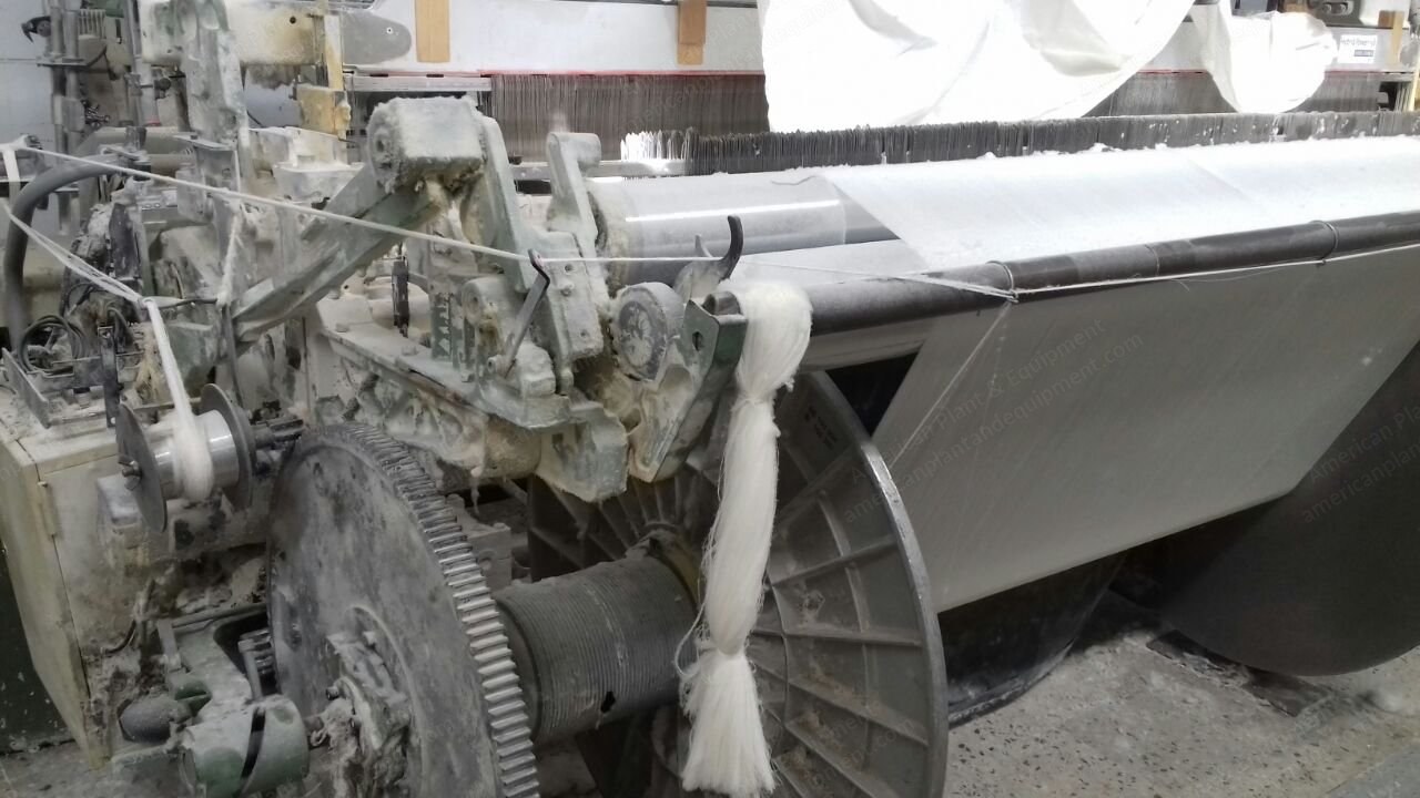 Picanol, Omni, 2000 to 2004, 3400mm Width, Dobby & Cam