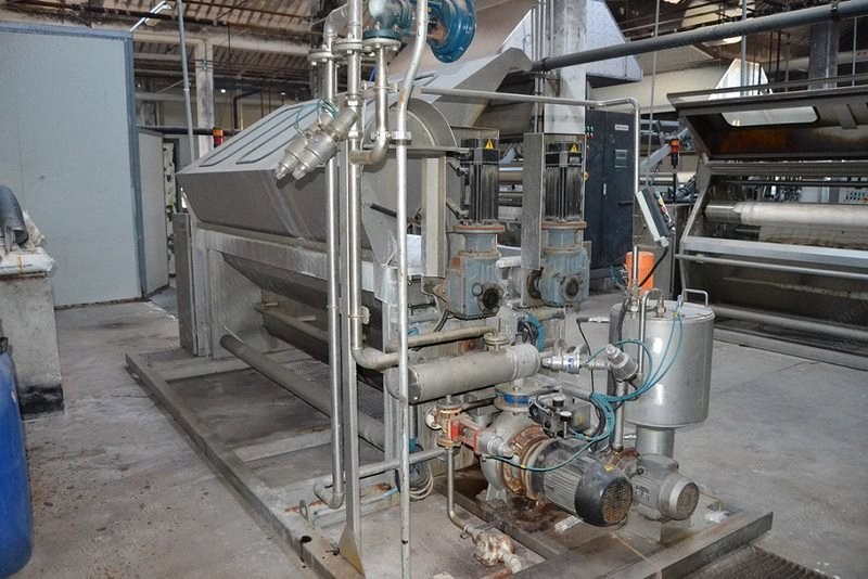 TVE-Escale, Turbo Jigger, 2001-2003, 2400mm Roller Width, Electronic System