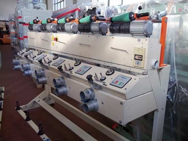 Simet, SES 18/00, Electronic Winder, 18 Heads