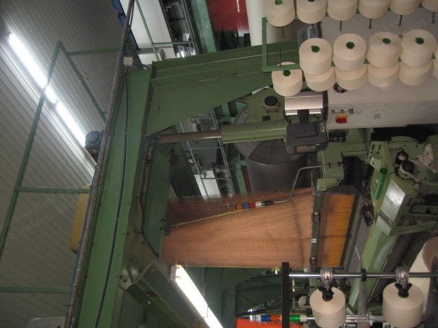 Sulzer, G6200, 2600mm Width, 8 Colors, Staubli JC5 Jacquard