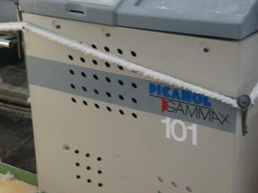 Picanol, Gamma, 3400mm Width, Staubli 2670 Dobby, 6 Frames