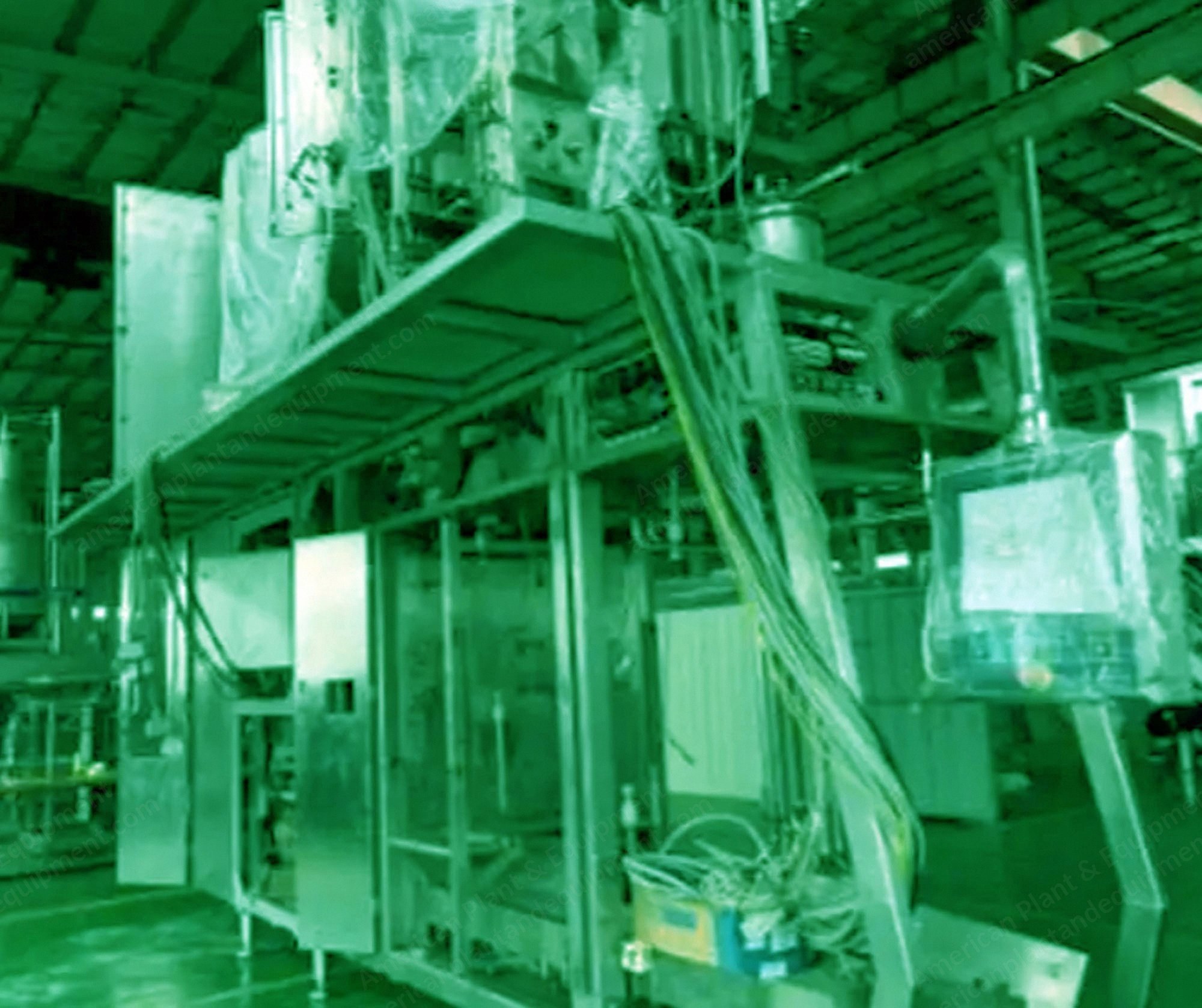 Tetra Pak, A3 Flex 200S, 2003 to 2010, 7000 L/h, 200 ml Slim, Aseptic Filling Line