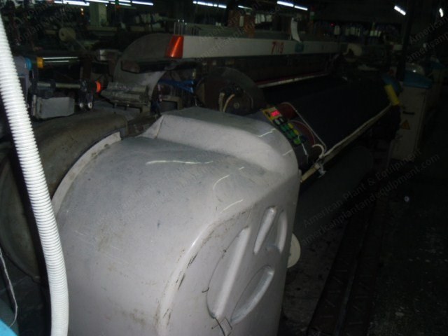 Vamatex, Leonardo, 1999, 1900mm, Fimtextile RD840 Dobby, 16 Shafts