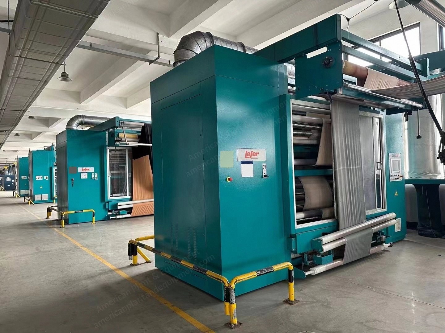 Lafer, GRC200, 2018, Raising Machine, 2000mm Working Width, Two Cylinders
