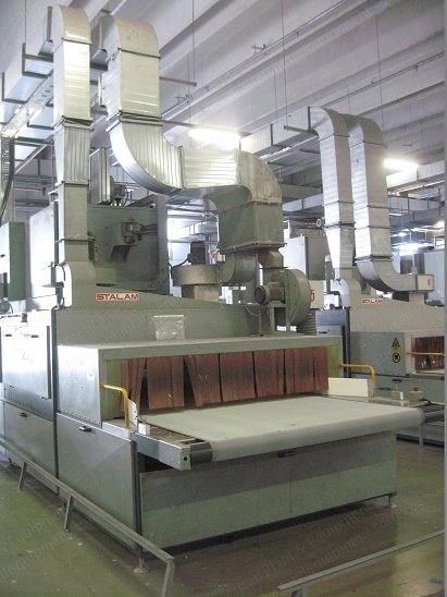 Stalam, RF40, 2001, Radio Frequency Dryer, 65kW, 380V