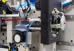 Hitex, HPR6, Robotic Tufting Machine, 3 Sizes Available, Hitex Pro-Tuft Head, 400V