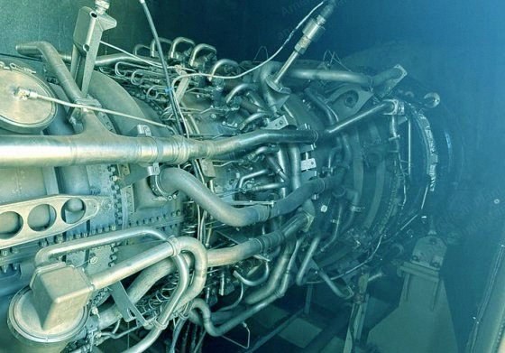 GE, TM 2500, 1985, 23 MW, 50 Hz, Dual Fuel