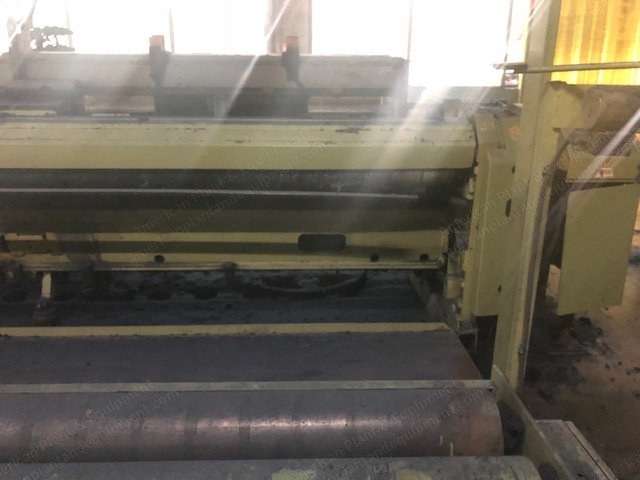 Sulzer, P7100, 1994/1995, 3600mm Width, K3 Projectile, 2 Colors, 10 Shaft Tappets