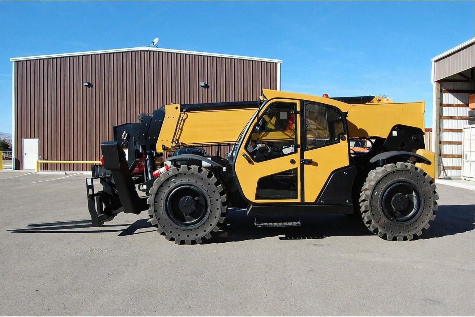 NovaStar, FK132, Telehandler, 2026, 12,000 lb Lift Capacity