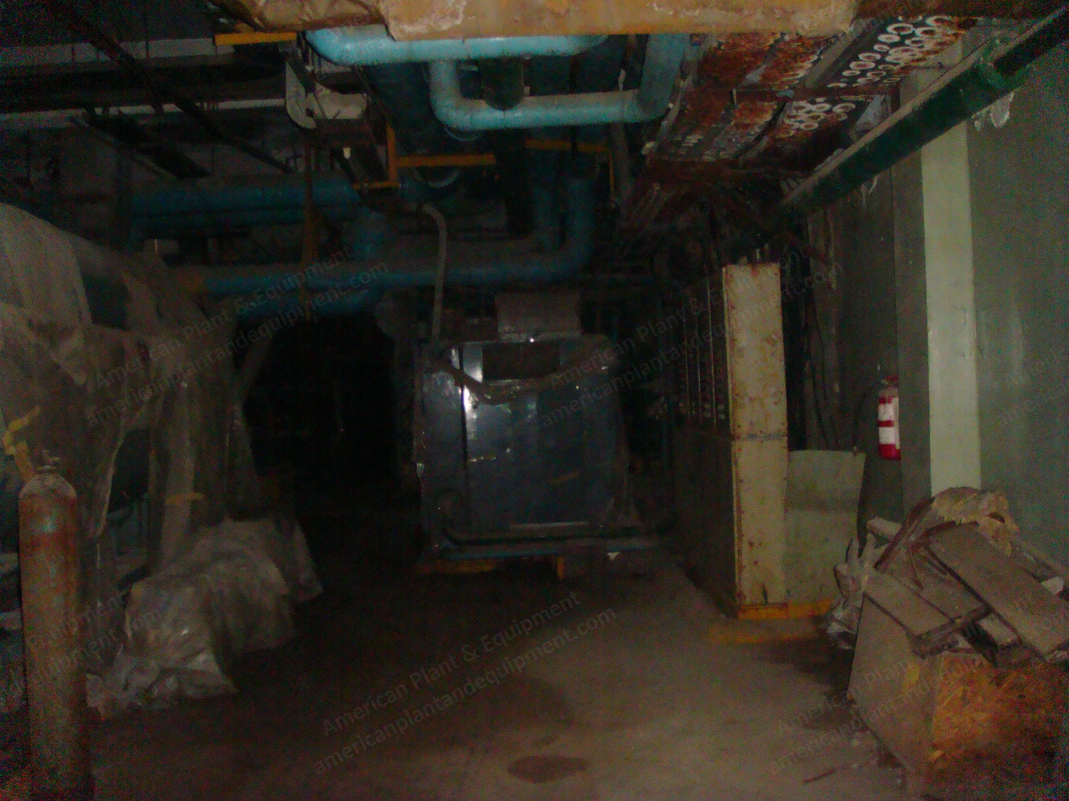 Air Conditioning Plant
