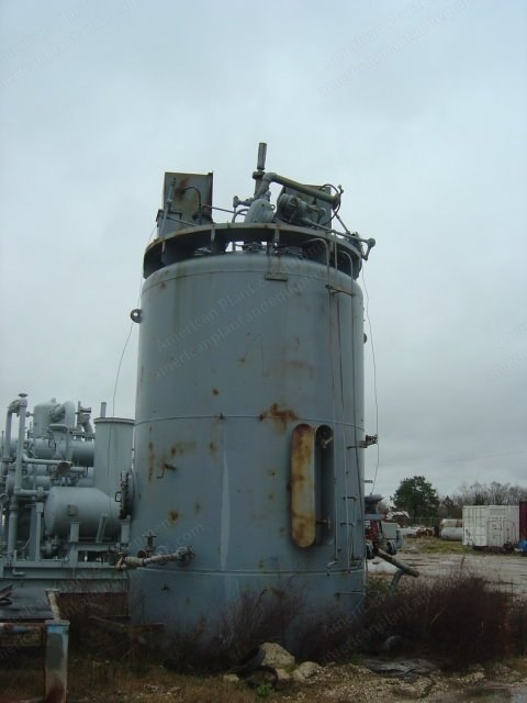 Mini Refinery, 1000 to 2000 BPD, Process Skid, Distillation Column