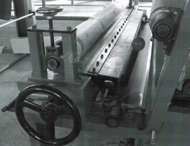 NovaStar, Mesh Belt Laminating Machine, 2300mm Working Width, 45kW