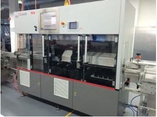Hapa, 800 Blister Jet, 2015, 150 Blister/Min, 102mm Print Width, 720 DPI