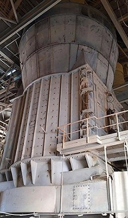 Polysius, 3300 TPD Cement Line, 3300 TPD, 50Hz