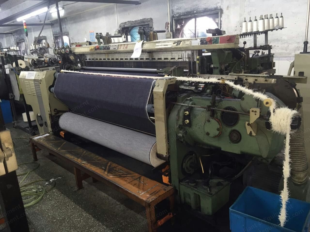Picanol, GTX-Plus, 2007, 1900mm, Staubli 2650 Electronic Dobby