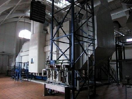 Alstom, Siemens, Tornado, 13.4MW Combined Cycle Cogeneration Plant, 6.1MW Gas Turbine, 7.2MW Steam Turbine