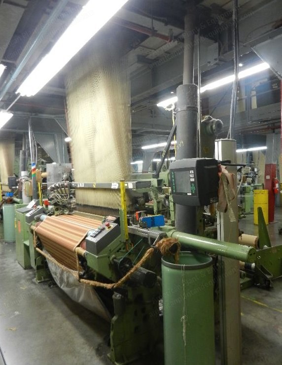 Dornier, HTVS/J, 1998, 1800mm, Staubli CX 880 Jacquard, 8 Feeders