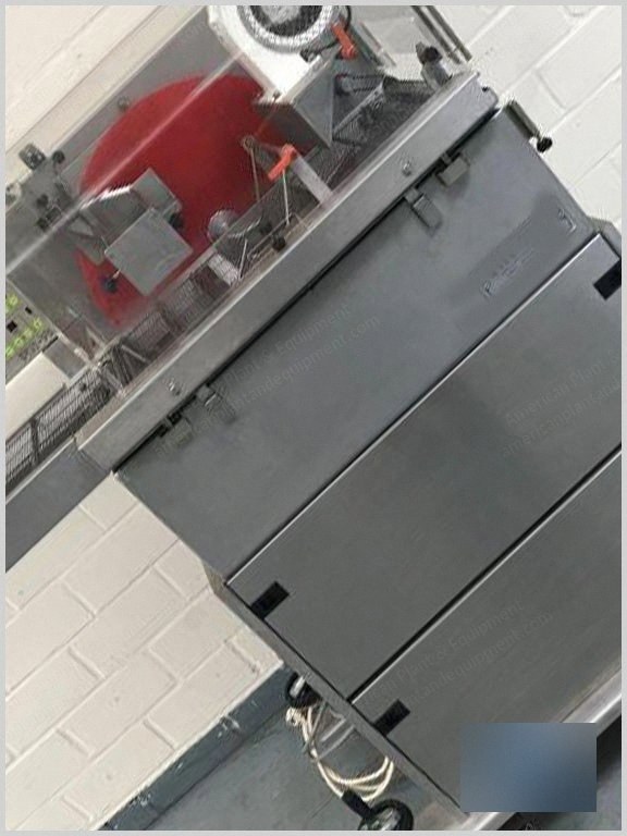 Savy & Sife, XM 2000, Enrobing Plant, Working Width 220mm, 230V