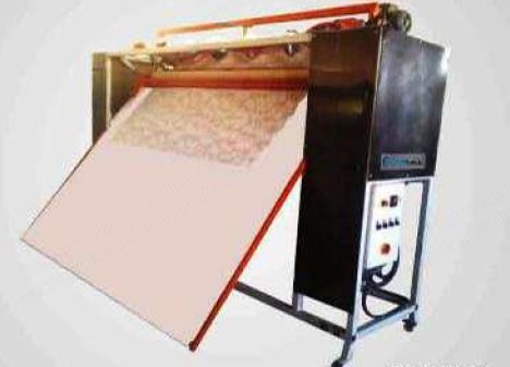 NovaStar, 1002, Quilted Panel Cutting Machine, 12 Blades, 380V