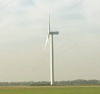 Nordex, N80, 2003, 2.5 MW, 80m Tower, 80m Rotor Diameter