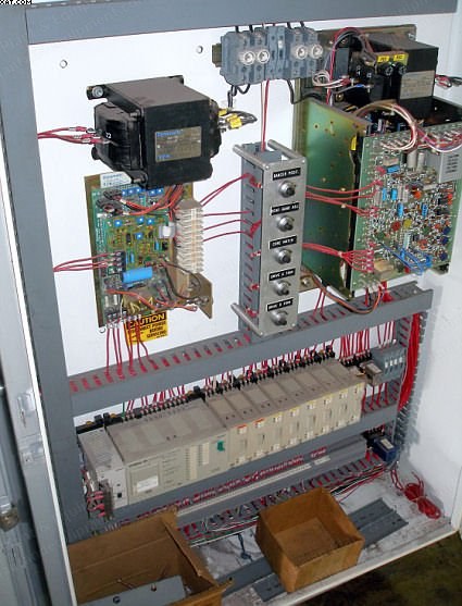 Laminating Line, 711mm Width, Kiss Coater, Nip Stand, Turret Winder