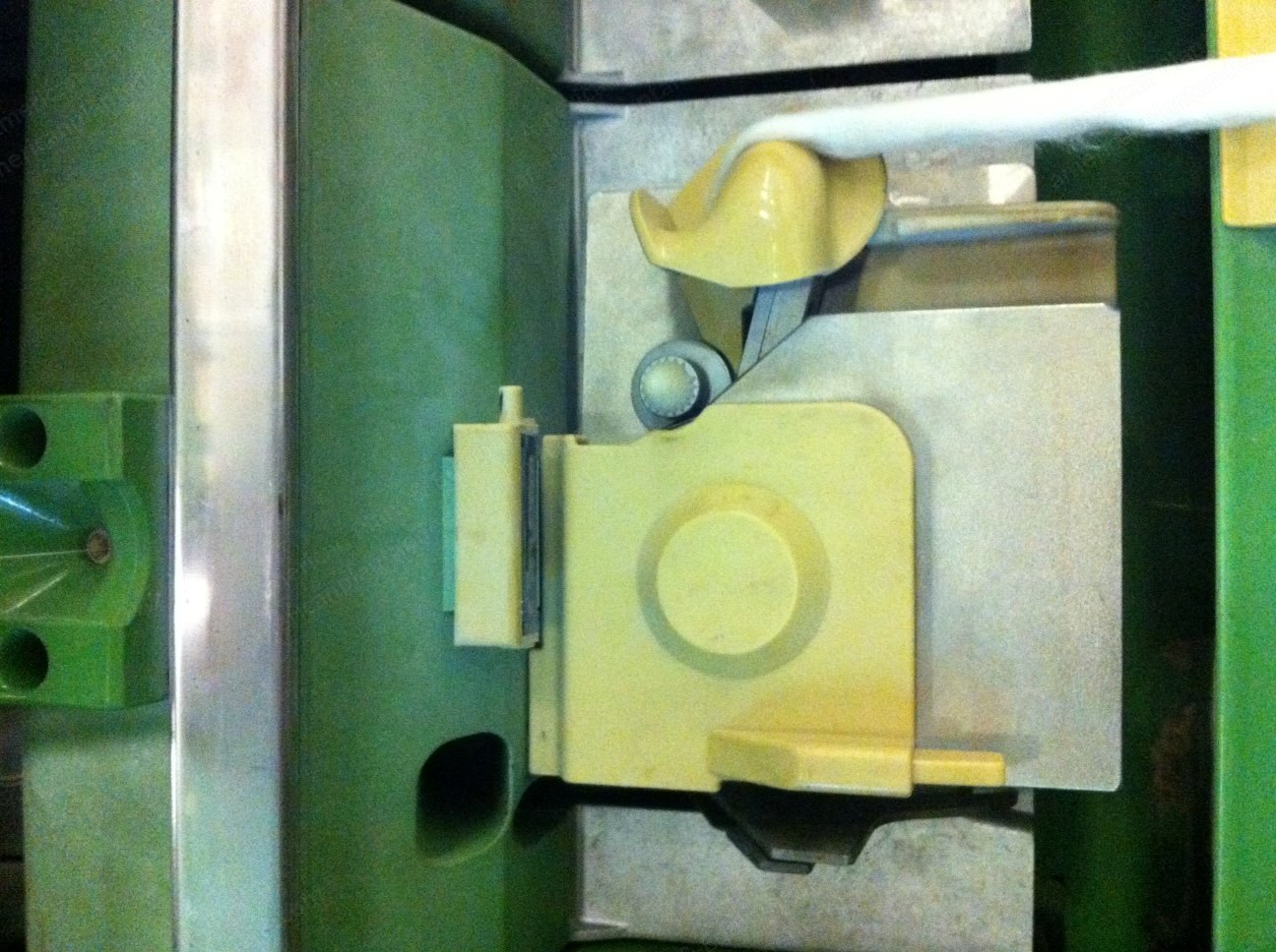Schlafhorst, ACO 312, 2002, Open End Spinning Frame, 288 Spindles, SE11 Spinning Box, Corolab Plus 7
